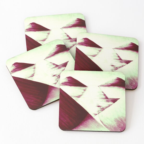 Item preview, Road Trippin' _Technicolor_Dusty Rose designed and sold by KLA-GustFlo.