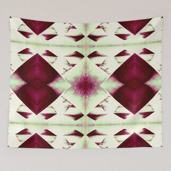 Item preview, Road Trippin' _Technicolor_Dusty Rose designed and sold by KLA-GustFlo.