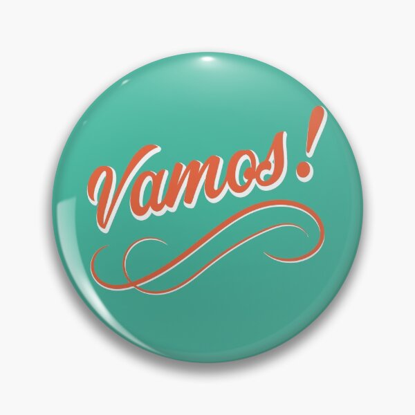 Item preview, Vamos! designed and sold by PrairieGrouse.