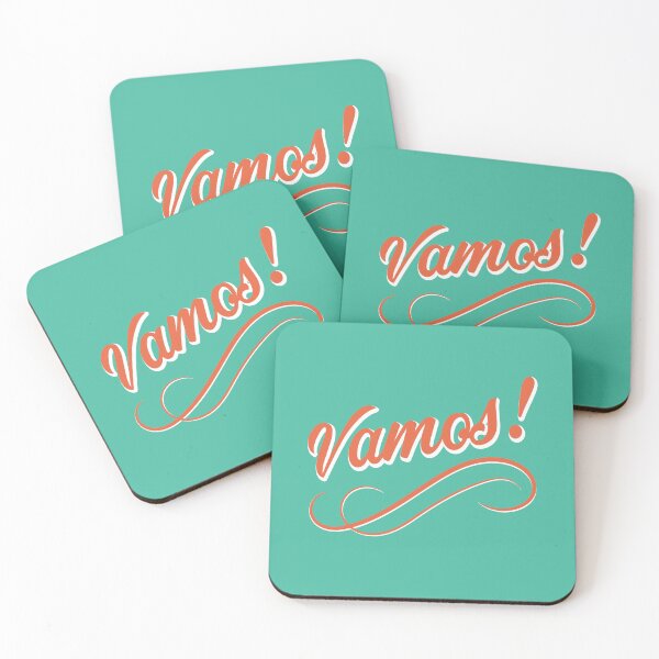 Item preview, Vamos! designed and sold by PrairieGrouse.