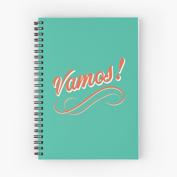 Item preview, Vamos! designed and sold by PrairieGrouse.