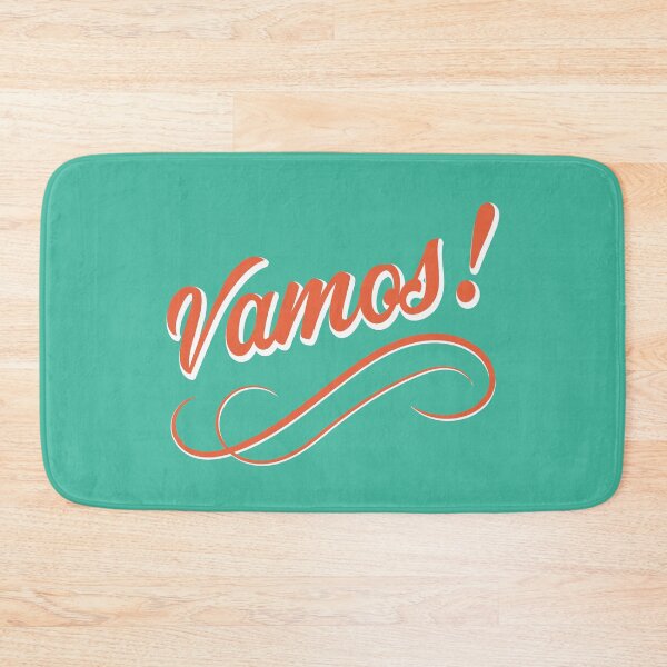 Item preview, Vamos! designed and sold by PrairieGrouse.