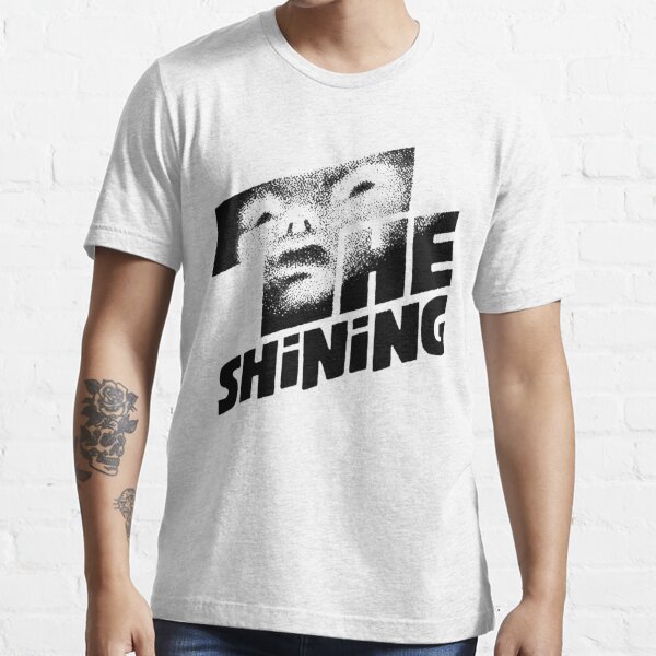 Le logo Shining T-shirt essentiel