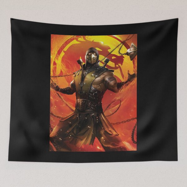 Item preview, Mortal Kombat Lightweight Sweatshirt designed and sold by FredaKub.