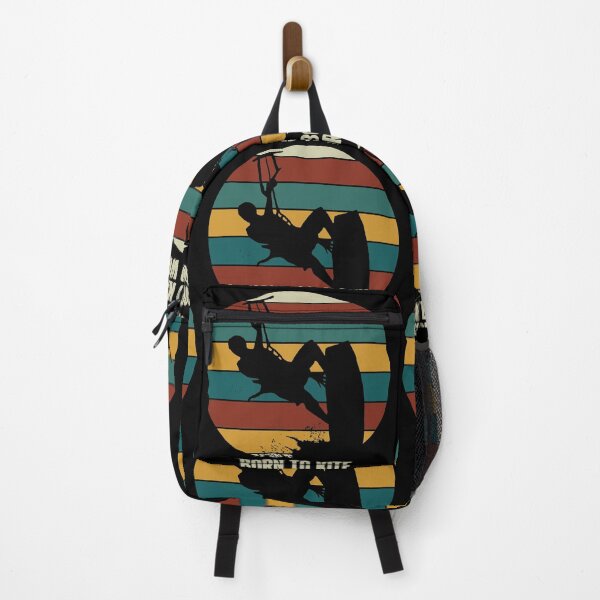 Item preview, Born To Kite Forced To Work | Kitesurfing designed and sold by GravitiTees.