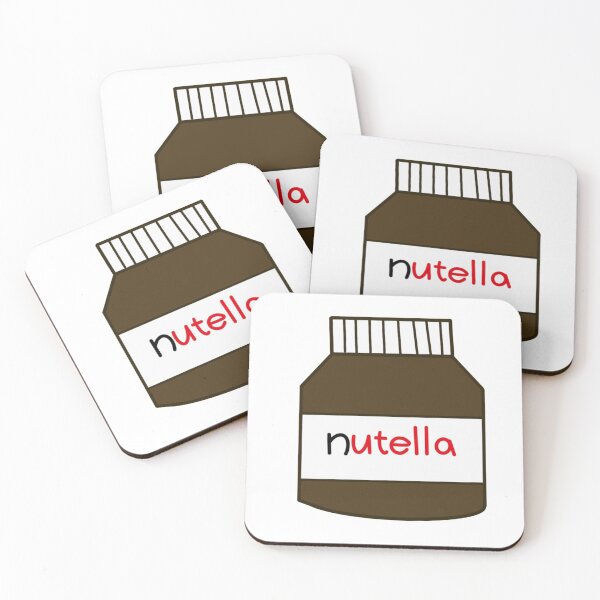 Item preview, Nutella designed and sold by Care-PKG.