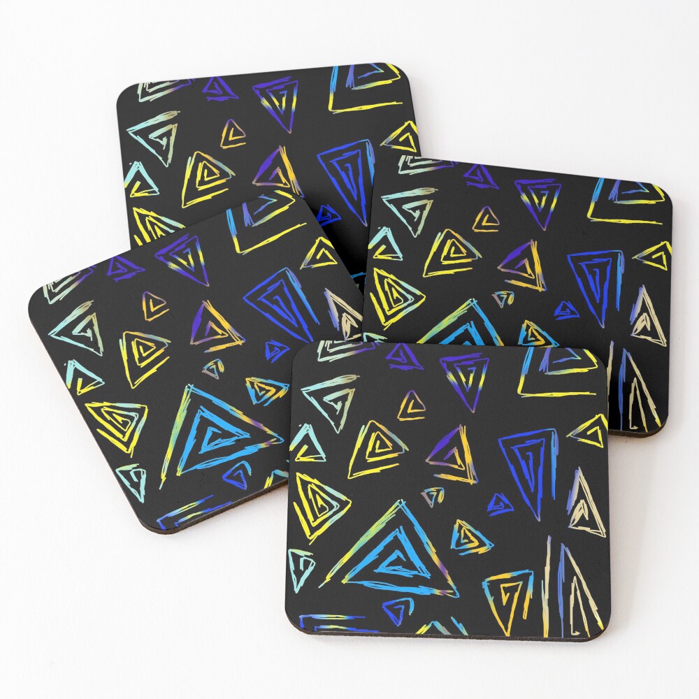 Item preview, Coasters (Set of 4) designed and sold by TheBattenworld.