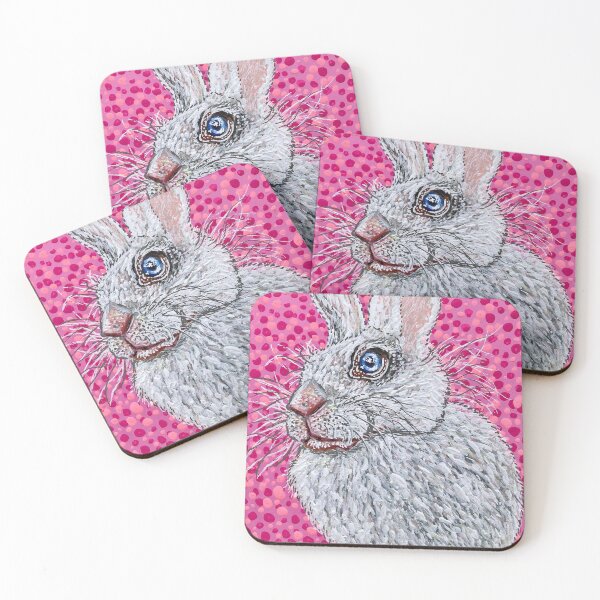 Item preview, Easter Bunny #2 (Pink) designed and sold by Rachael Garcia.