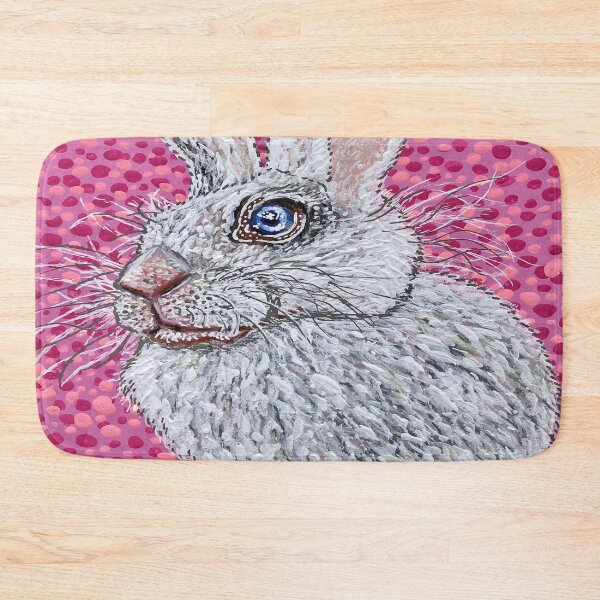 Item preview, Easter Bunny #2 (Pink) designed and sold by Rachael Garcia.