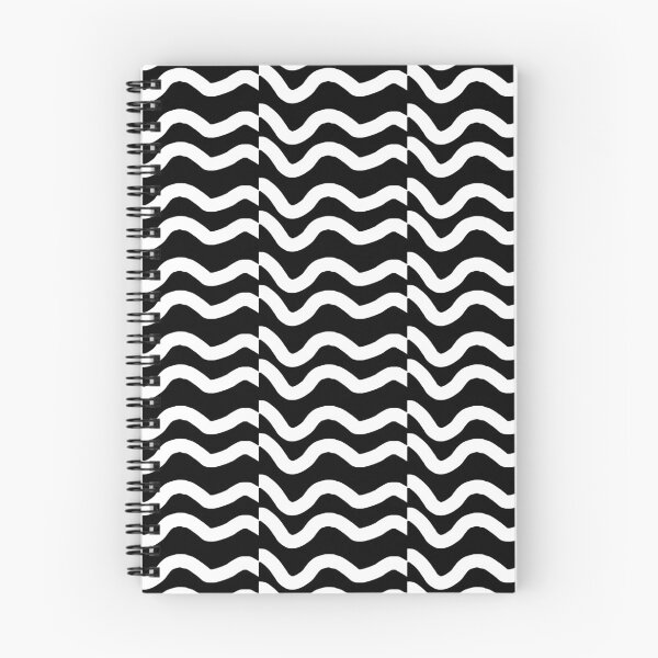 Item preview, Stripe and Squiggle designed and sold by NobodysHero.