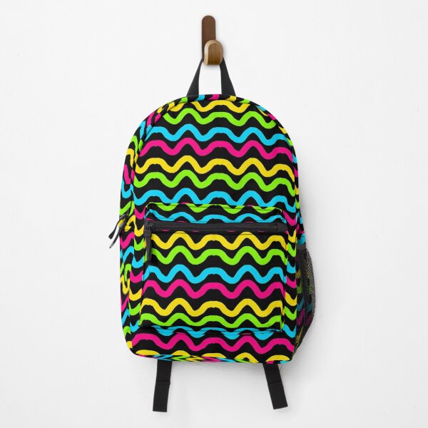 Item preview, Rainbow Squiggle designed and sold by NobodysHero.