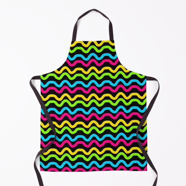 Item preview, Rainbow Squiggle designed and sold by NobodysHero.