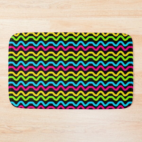 Item preview, Rainbow Squiggle designed and sold by NobodysHero.