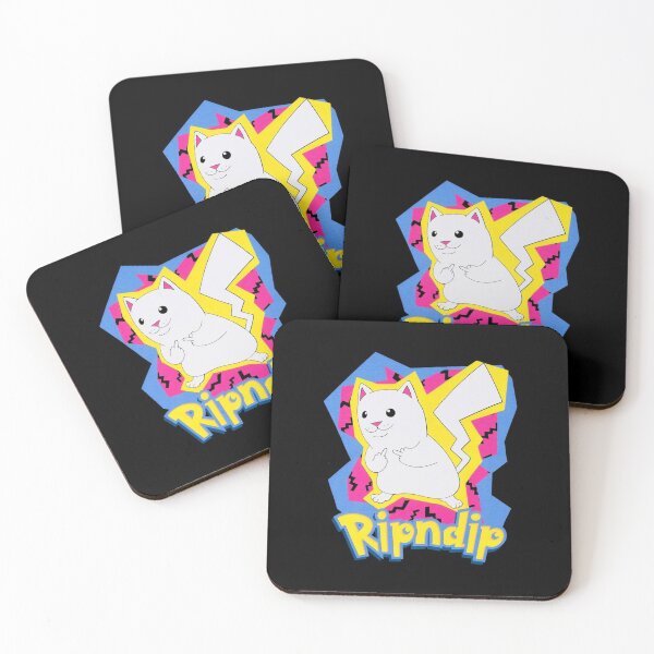Item preview, lightning cats designed and sold by beesonlowel.