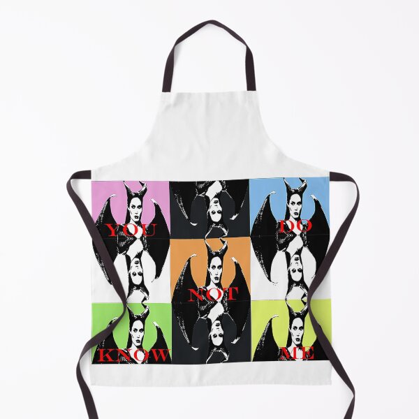 Item preview, Maleficent You Do Not Know Me designed and sold by KatzCreations.