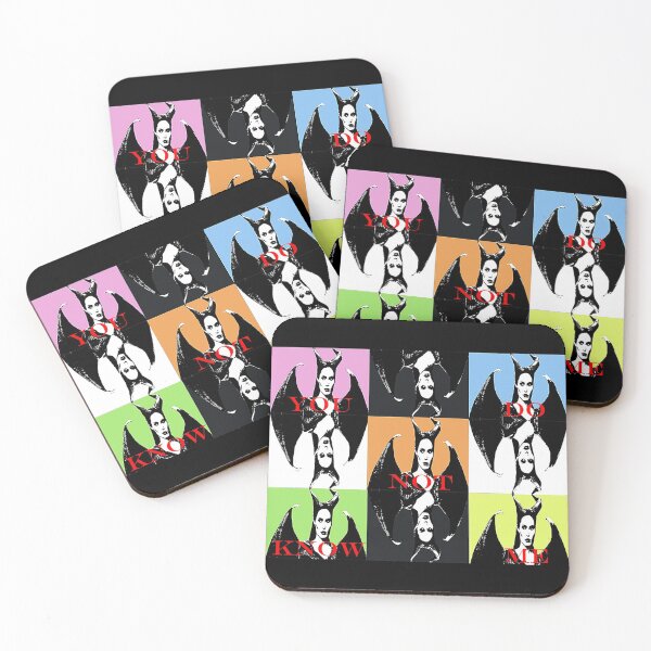 Item preview, Maleficent You Do Not Know Me  designed and sold by KatzCreations.
