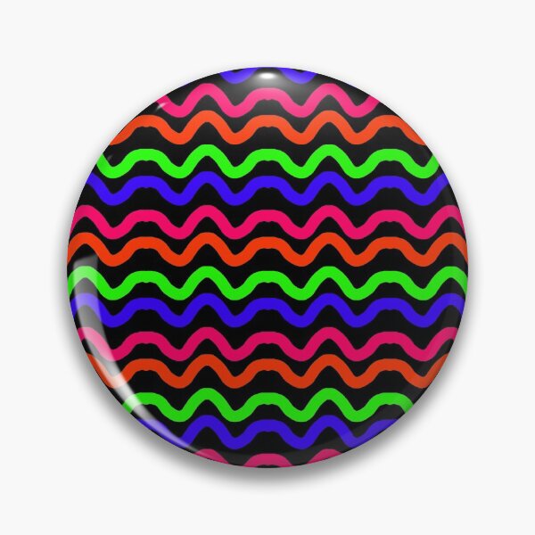 Artikelvorschau, Psychedelic Squiggle entworfen und verkauft von NobodysHero.