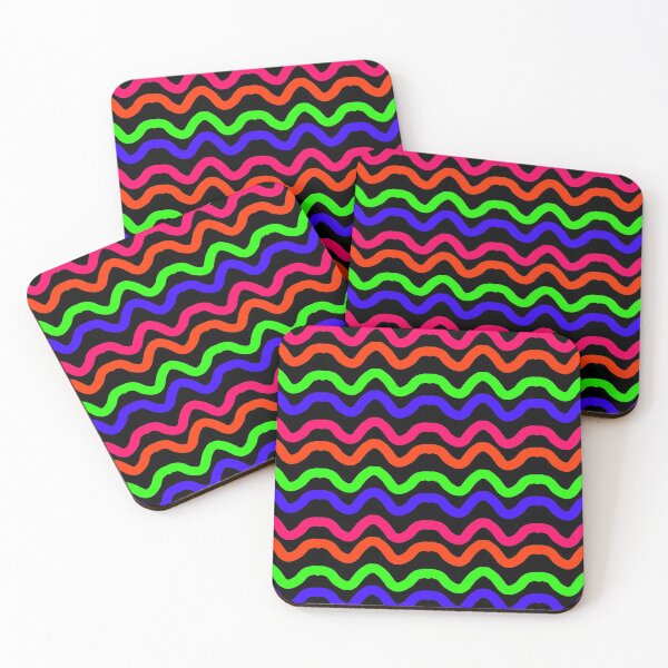 Item preview, Psychedelic Squiggle designed and sold by NobodysHero.