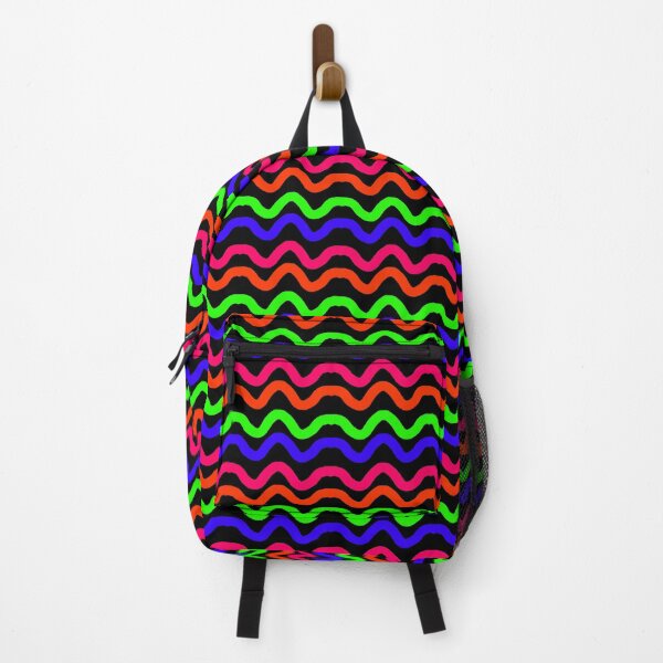 Item preview, Psychedelic Squiggle designed and sold by NobodysHero.