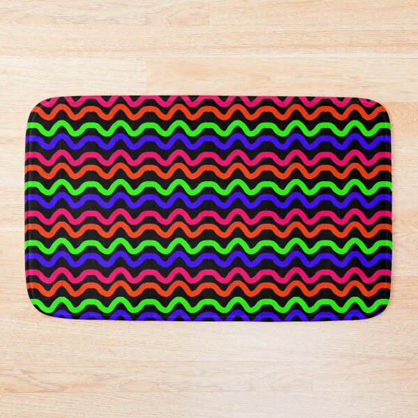 Item preview, Psychedelic Squiggle designed and sold by NobodysHero.