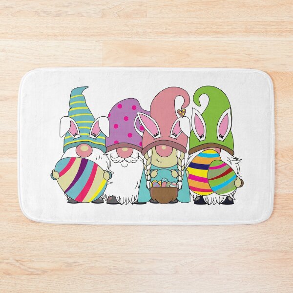 Item preview, Cute Easter Gnomes designed and sold by EbyArts.