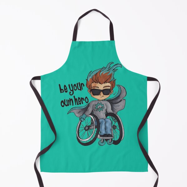 Item preview, Be Your Own Hero designed and sold by Teamtsunami6.