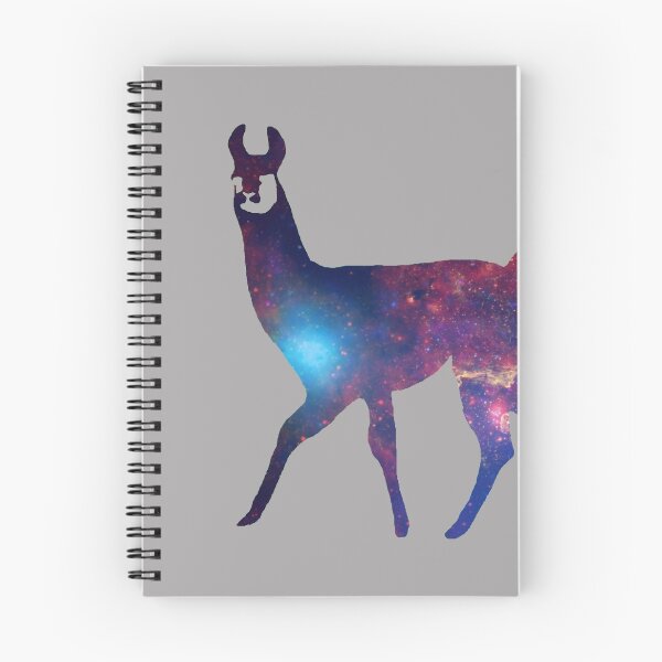 Item preview, Space Llama designed and sold by ShiningHoney.
