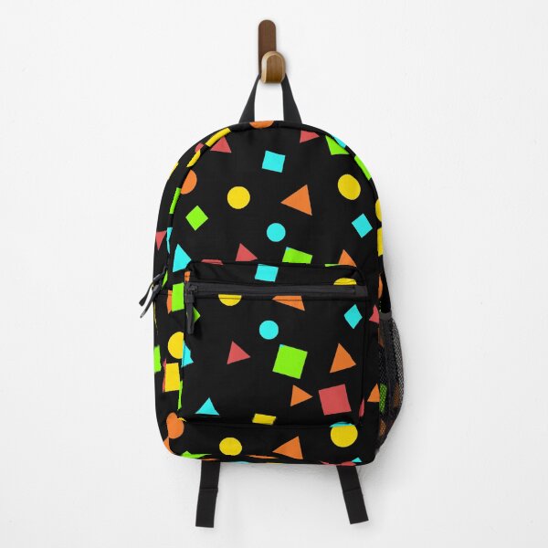 Item preview, Rainbow Shapes designed and sold by NobodysHero.