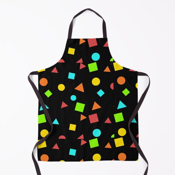Item preview, Rainbow Shapes designed and sold by NobodysHero.