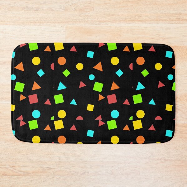 Item preview, Rainbow Shapes designed and sold by NobodysHero.