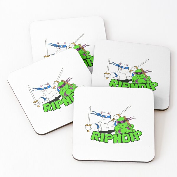 Item preview, ninja turtles swords designed and sold by beesonlowel.