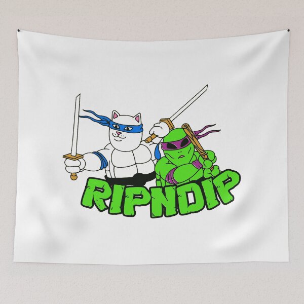 Item preview, ninja turtles swords designed and sold by beesonlowel.