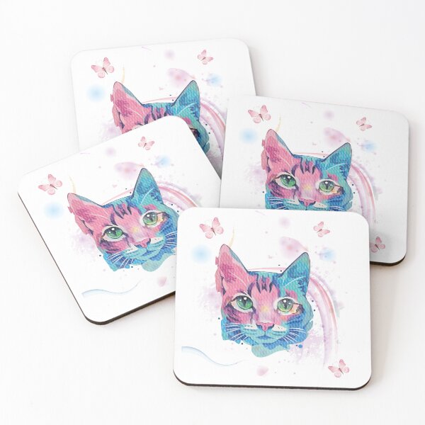 Item preview, Cat designed and sold by obscurite.