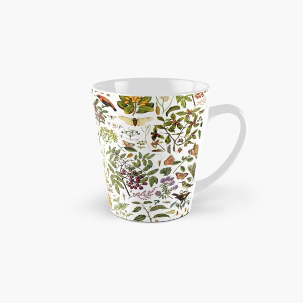 New Zealand Biology Tall Mug