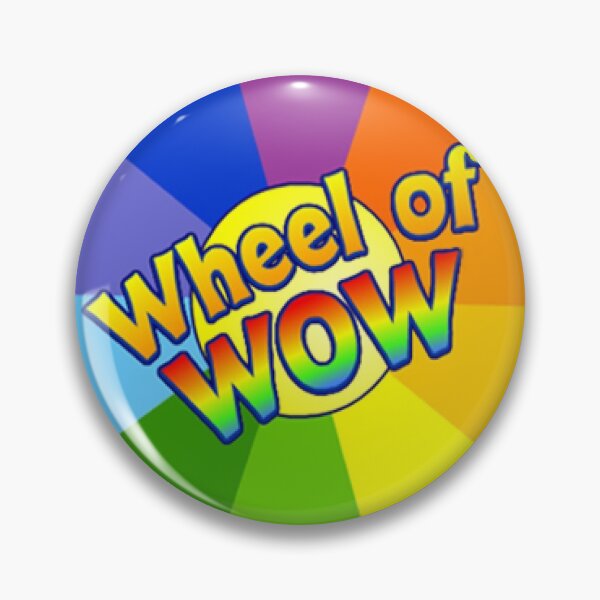 Item preview, Wheel of Wow designed and sold by tasteydesigns.