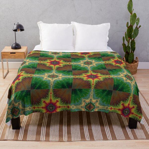 Item preview, Math Flower tiles designed and sold by denip.