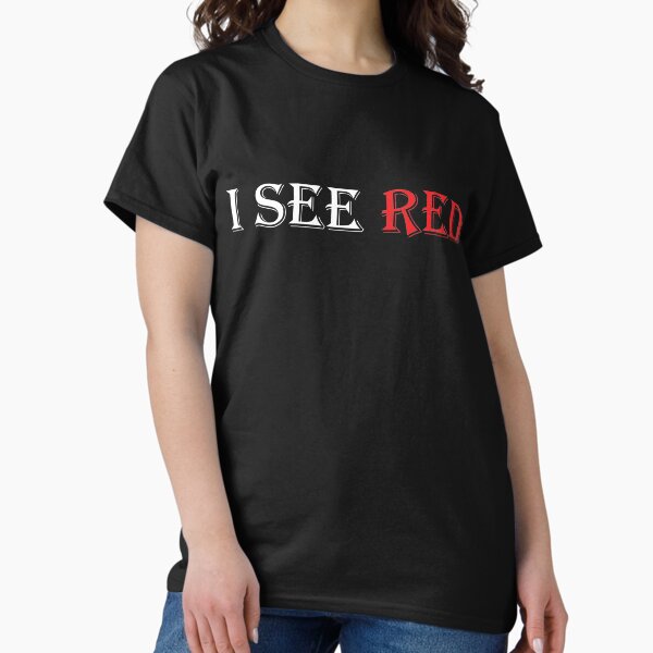 Item preview, I See Red - 365 designed and sold by StefanCgraphics.