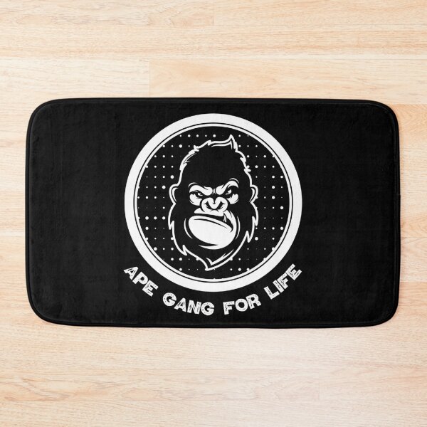 Item preview, Ape Gang For Life Funny Stock Market Options Trader Apparel designed and sold by RKA-Products.
