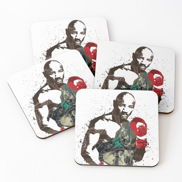 Item preview, MarvinHagler Boxing Custom Art designed and sold by happyshoping19.