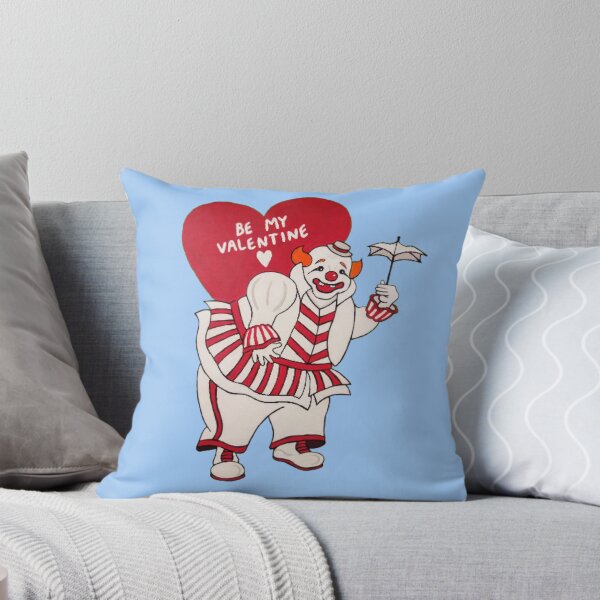Item preview, Vintage Clown Valentine designed and sold by gizmo60445.