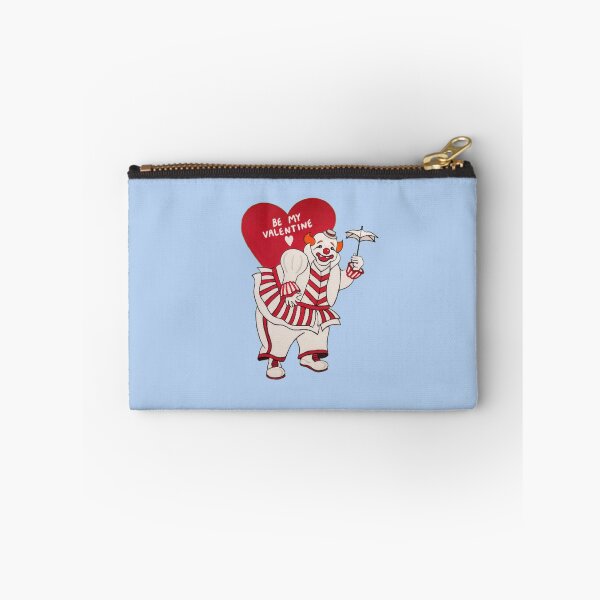 Item preview, Vintage Clown Valentine designed and sold by gizmo60445.