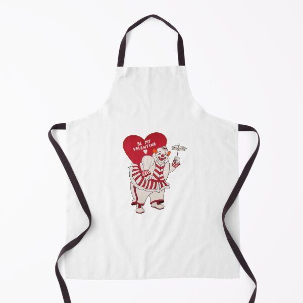 Item preview, Vintage Clown Valentine designed and sold by gizmo60445.