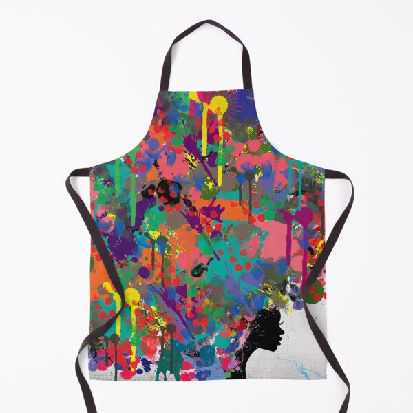 Item preview, African woman designed and sold by mark ashkenazi.