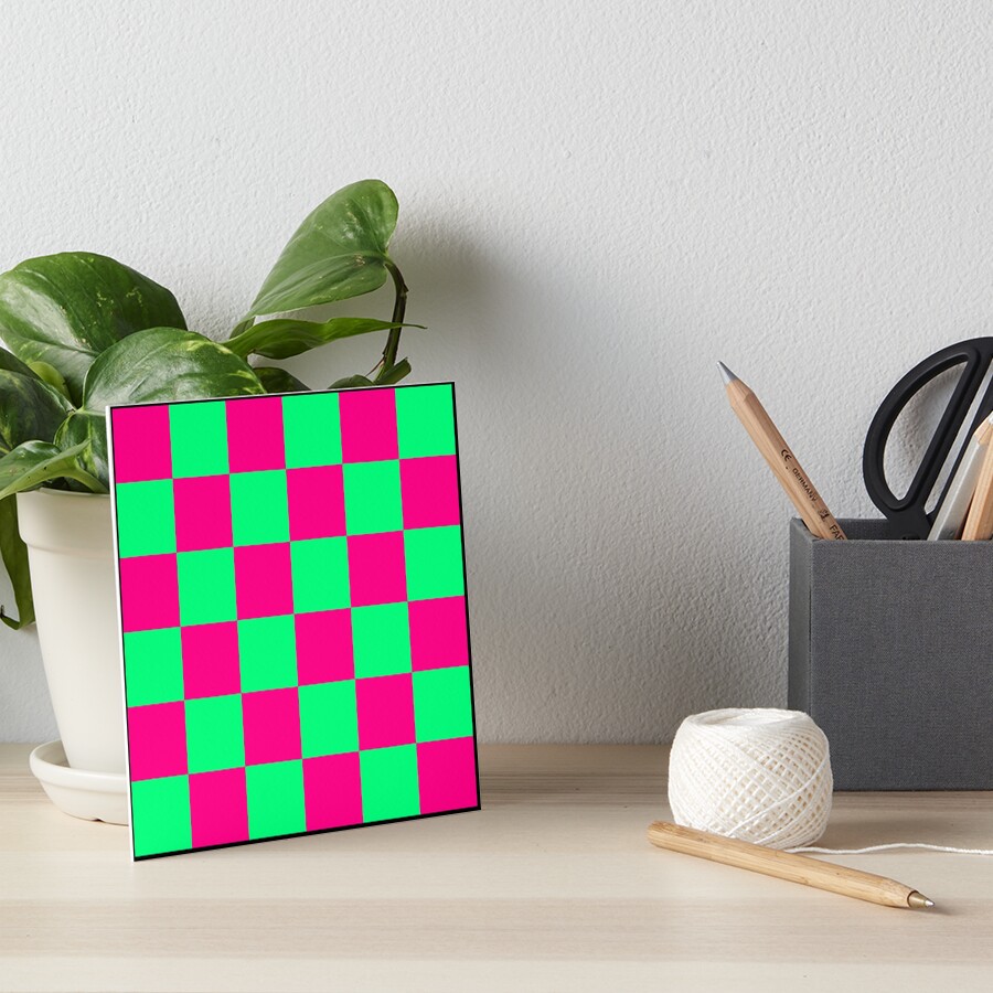 Vista previa del artículo con la obra «Lámina rígida», diseñado y vendido por NobodysHero.