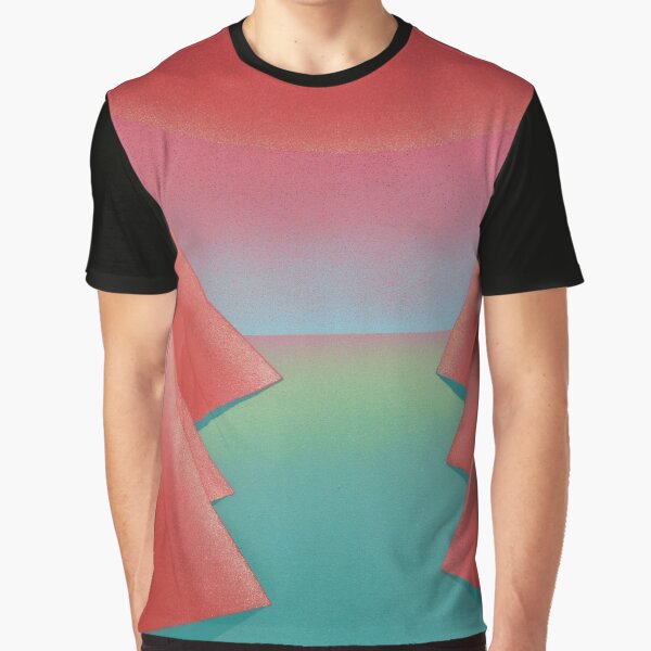 Beyond the Valley Graphic T-Shirt