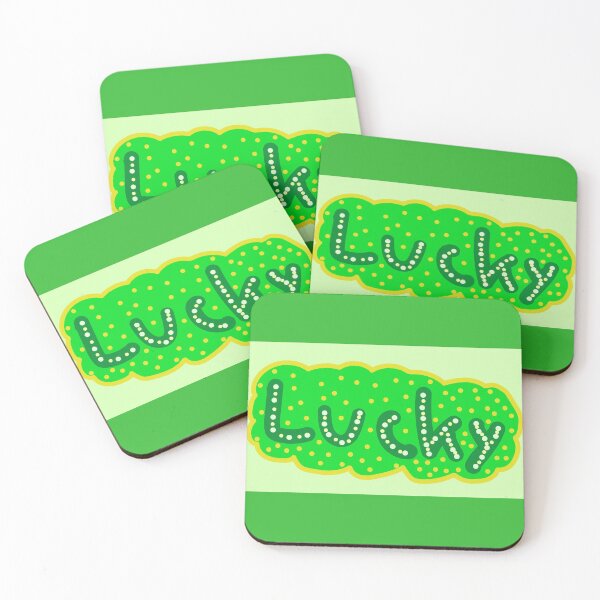 Item preview, Green Lucky designed and sold by Taranodongirl7.