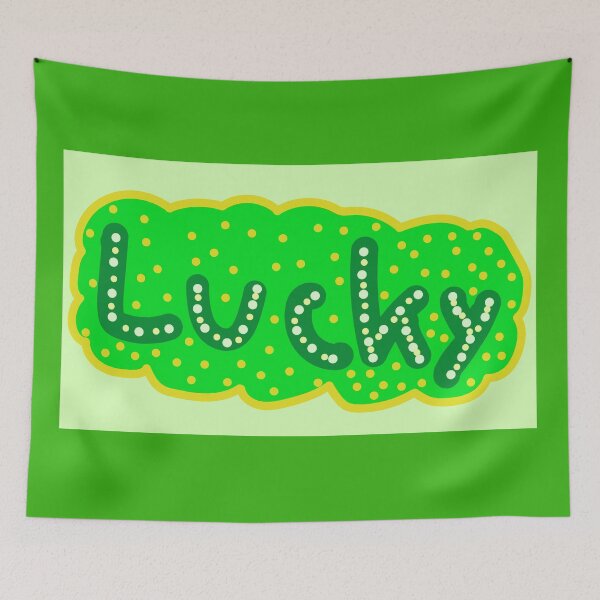 Item preview, Green Lucky designed and sold by Taranodongirl7.