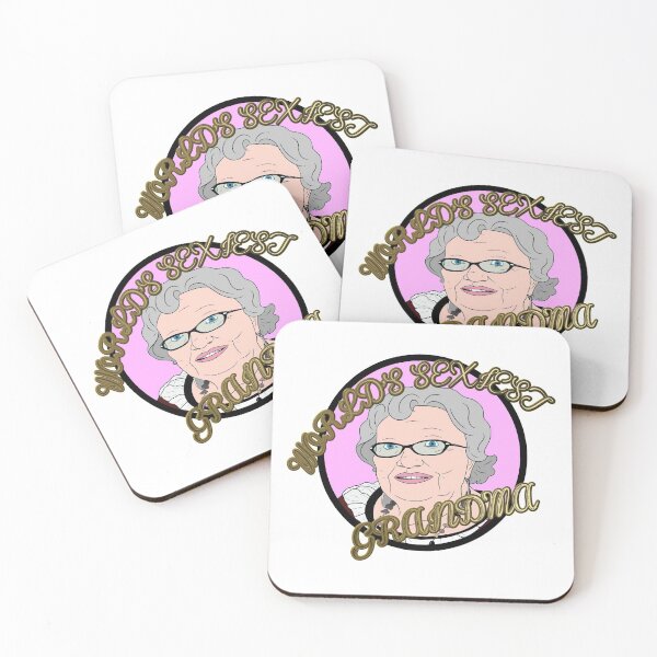 Item preview, Gold Granny designed and sold by AUVance.