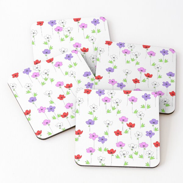 Item preview, Windflower Meadow 2021 designed and sold by Wendy SYSOUPHAT.