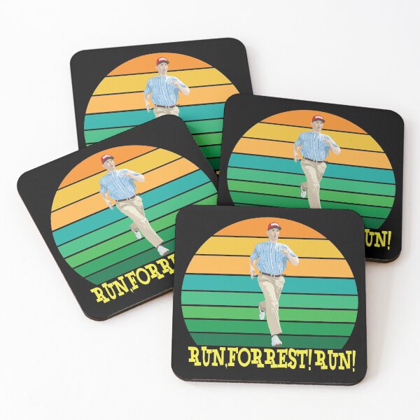 Item preview, Forrest gump designed and sold by LeMaya80.